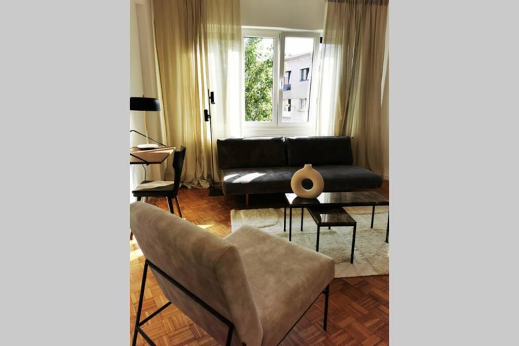 De Flat - Licht En Luxueus Appartement Bij Het Zuid 安特卫普 外观 照片