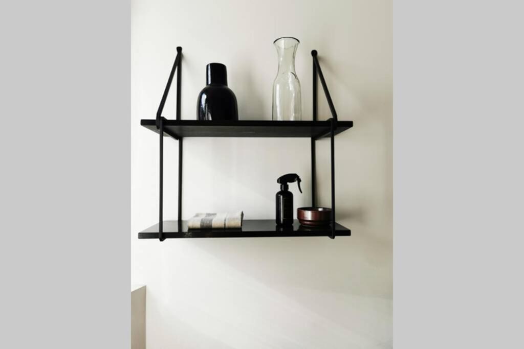 De Flat - Licht En Luxueus Appartement Bij Het Zuid 安特卫普 外观 照片