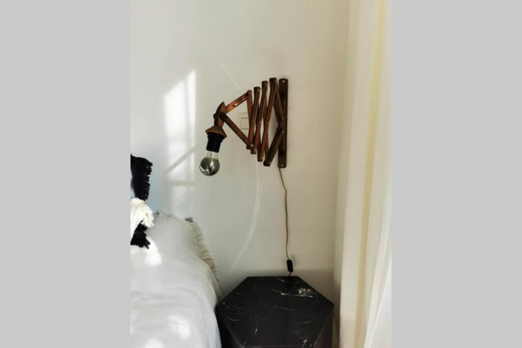 De Flat - Licht En Luxueus Appartement Bij Het Zuid 安特卫普 外观 照片