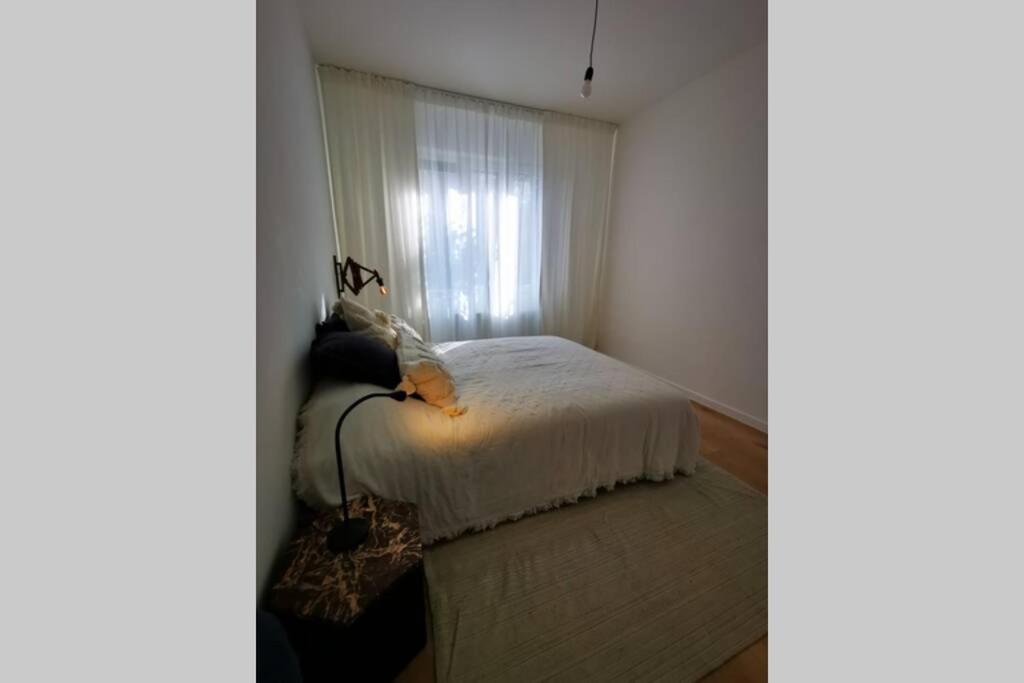 De Flat - Licht En Luxueus Appartement Bij Het Zuid 安特卫普 外观 照片